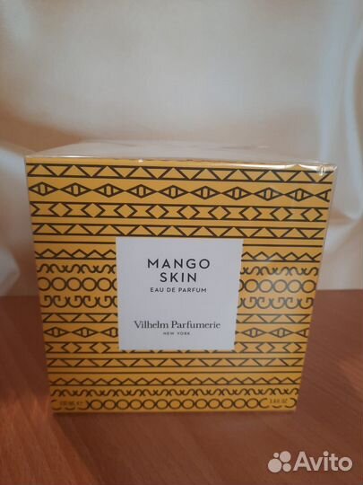 Парфюм Mango Skin