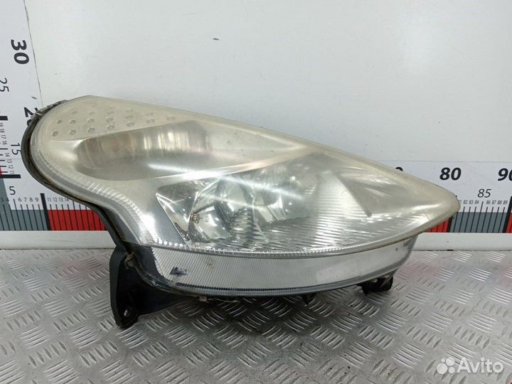 Фара передняя правая Citroen C3 Pluriel оригинал