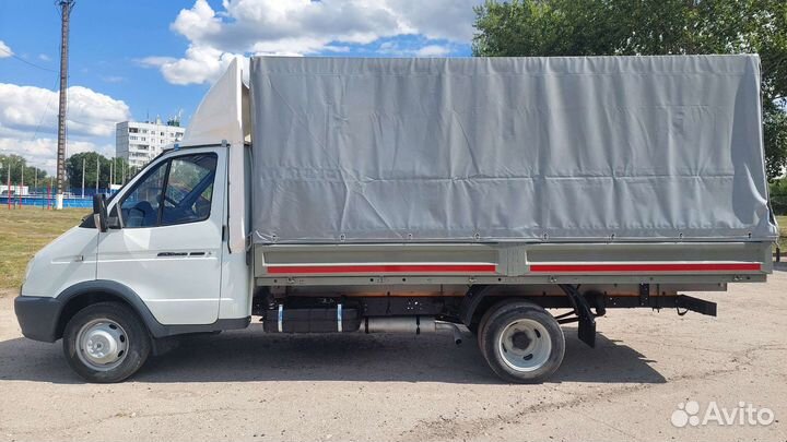 ГАЗ ГАЗель 2705 2.9 МТ, 2014, 119 000 км