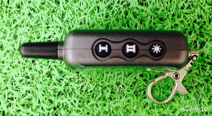 Новый брелок Starline A9