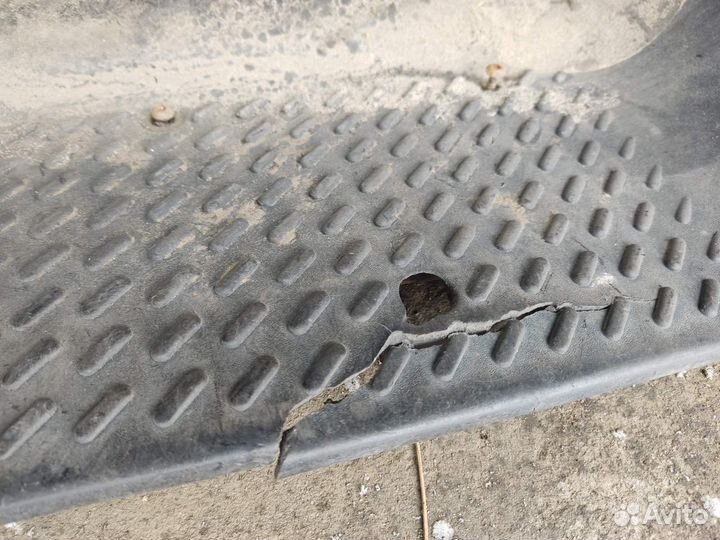 Наладка порога передняя левая Мастер 2, Мовано -10