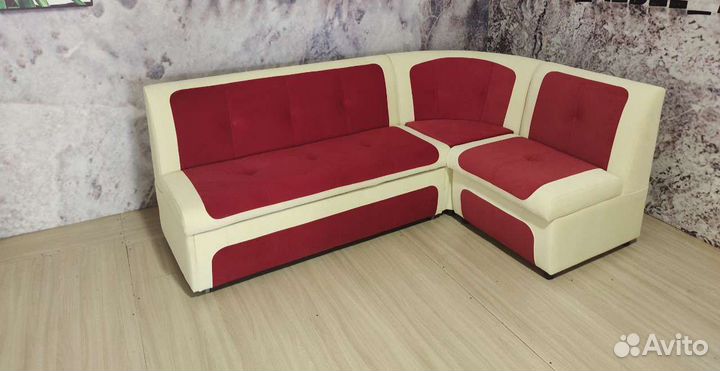 Кухонный угловой диван новый