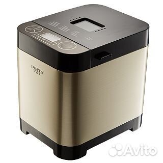 Хлебопечь delta DL-8008 В нерж