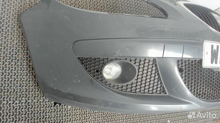 Бампер Seat Altea, 2006