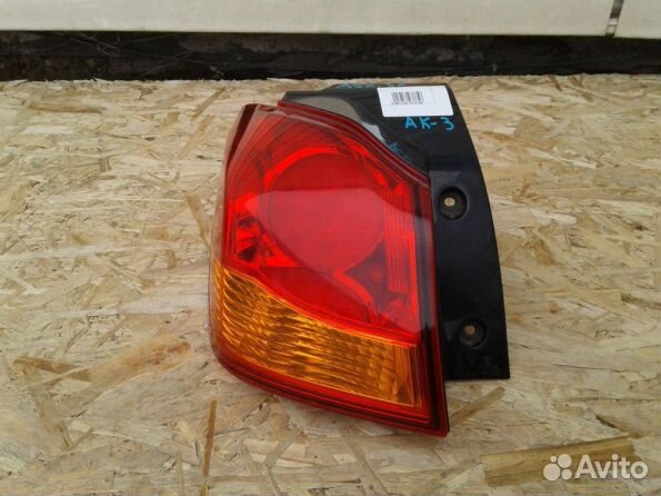 Фонарь Mitsubishi Asx 2010