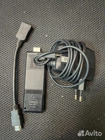 Компьютер мини Intel stik