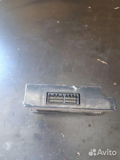 Блок управления печкой Mitsubishi Pajero 3
