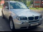 BMW X3 2.5 AT, 2004, 247 430 км