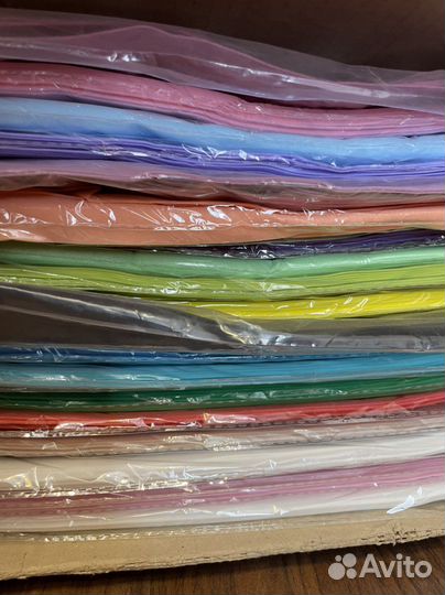 Фоамиран, замша, кабашоны, патчи, заколки