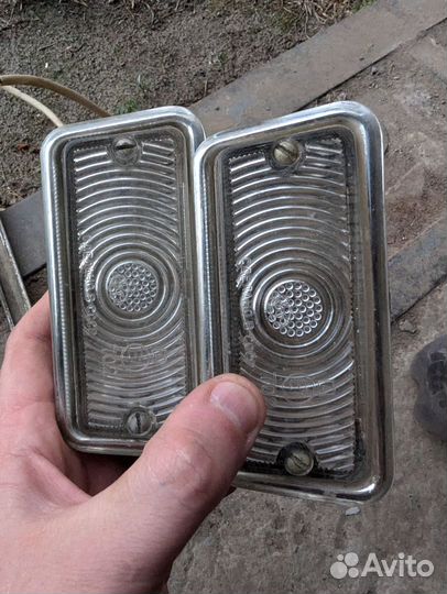 Газ 24 подфарники новые СССР