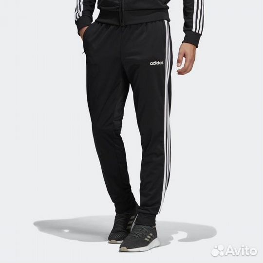 Спортивные брюки Adidas essentials 3-stripes XL