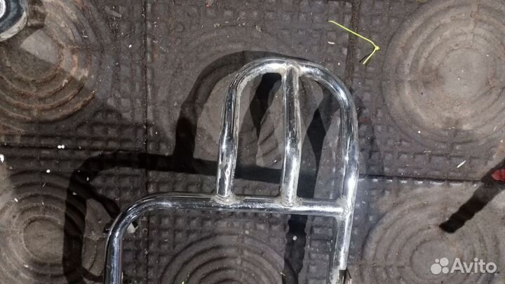 Дуги на мотоцикл альфа