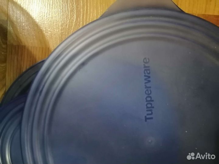 Посуда tupperware новая
