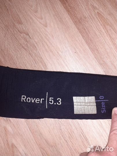 Гидрокостюм мокрый для дайвинга