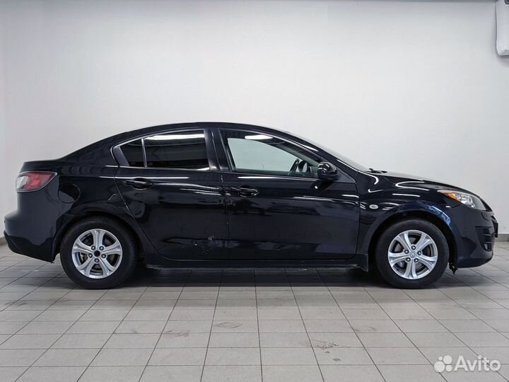Mazda 3 1.6 AT, 2010, 152 812 км