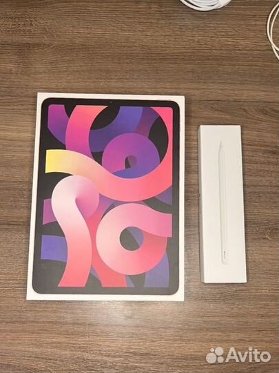 iPad Air 4 256gb Wi-Fi + Cellular