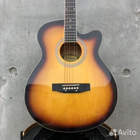 Гитара elitaro