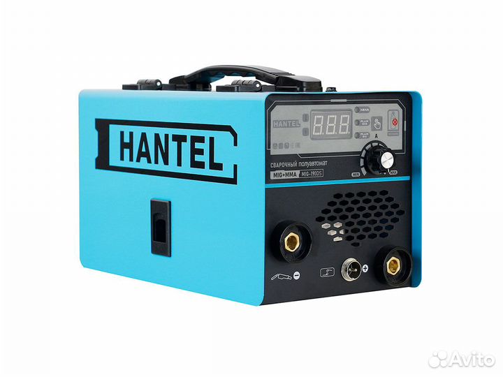 Сварочный аппарат полуавтомат hantel 190DS