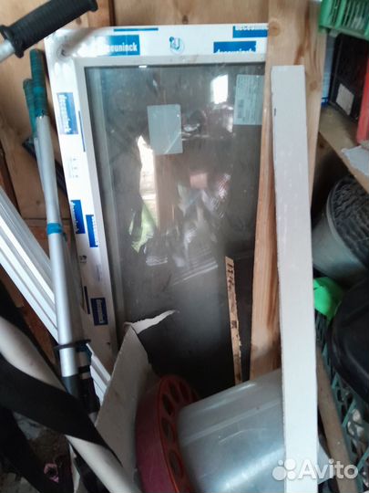 Пластиковые окна