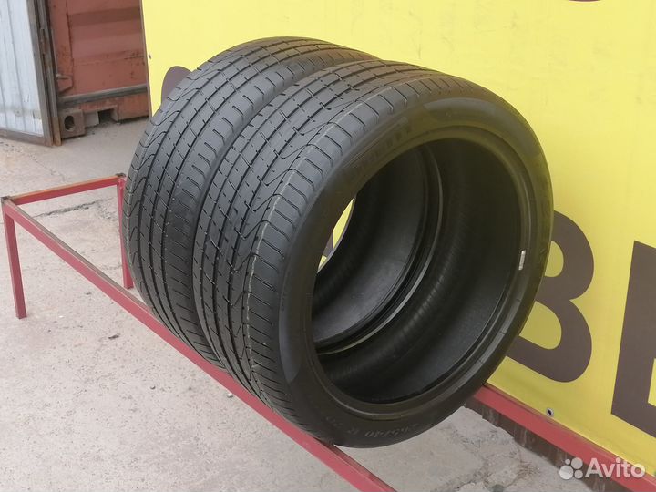 Pirelli P Zero 265/40 R20