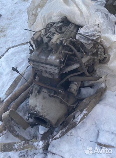 Двигатель 406