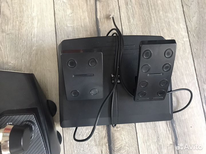 Руль для ps3 и ps4