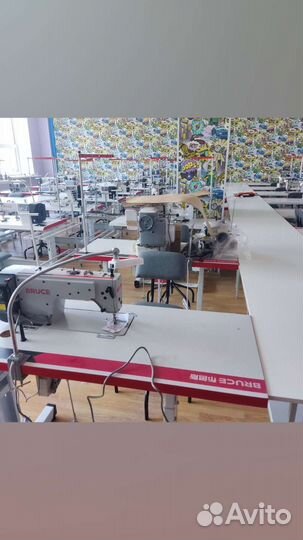 Организатор швейного производства