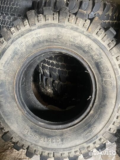 Forward Forward Safari 500 33/12.5 R15