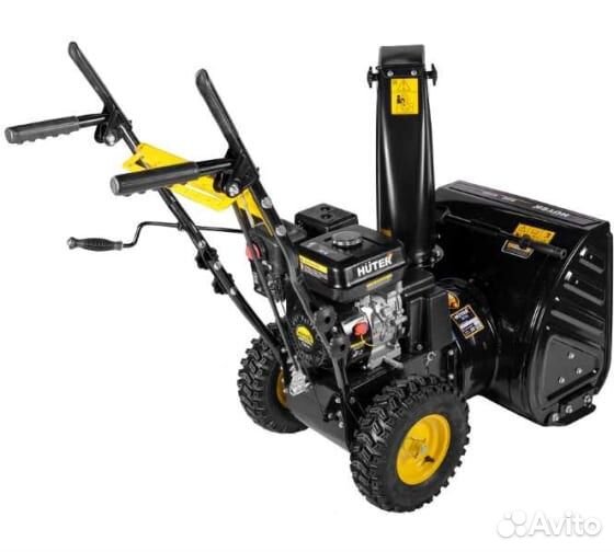 Снегоуборщик бензиновый huter SGC 4100