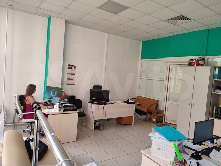 Офис, 33 м²