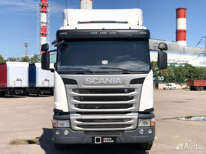 Scania G400LA, 2017