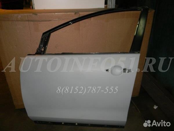 Дверь передняя левая Mazda CX 7 2010