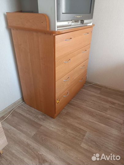 Пеленальный комод