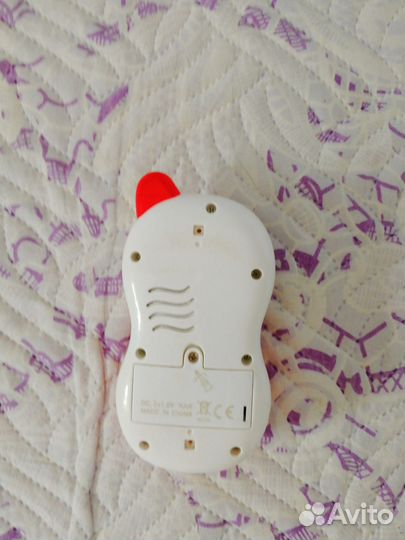 Музыкальный телефон