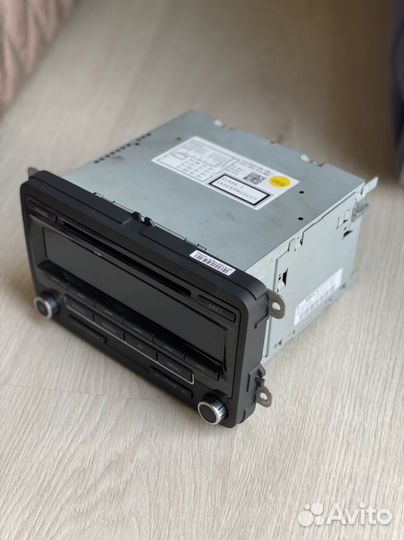 Магнитола rcd 310