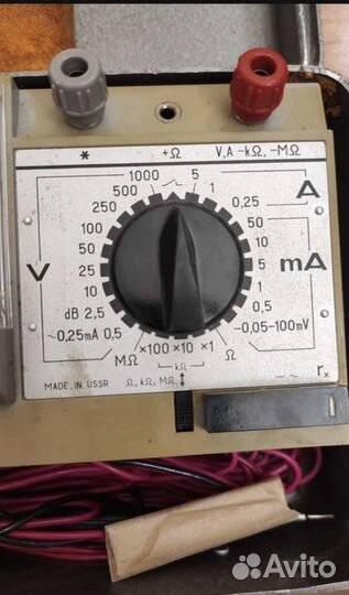 Прибор комбинированный Ц4317