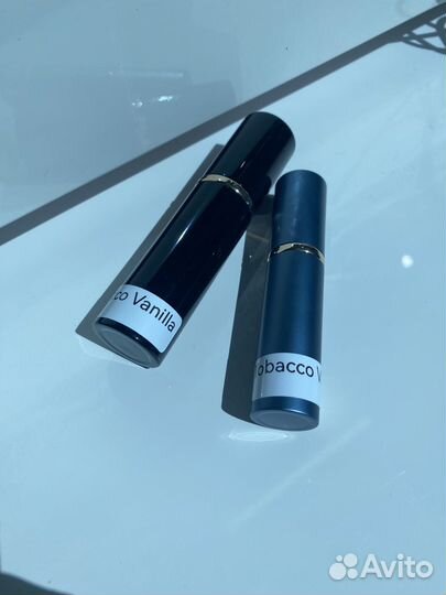 Духи табак ваниль