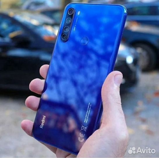 Xiaomi Redmi Note 8T, 3/32 ГБ