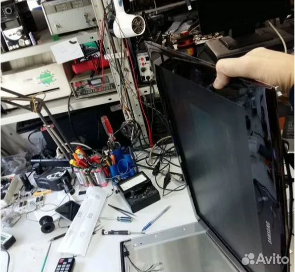 Ремонт телевизоров и свч печей