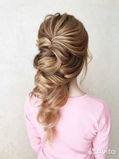 Свадебный стилист, макияж и прически