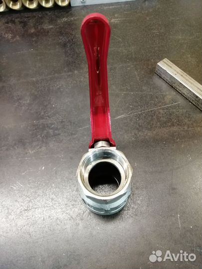 Кран шаровый