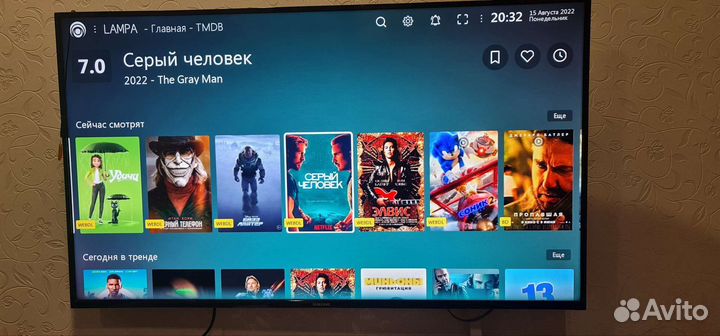 Телевизор samsung SMART tv 40