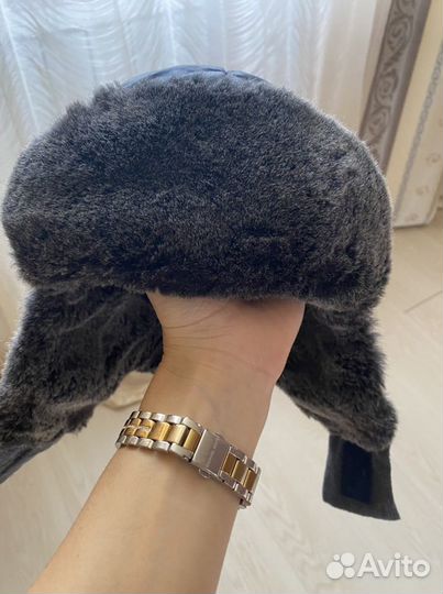 Шапка детская зимняя