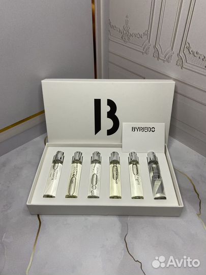 Набор Byredo парфюм духи