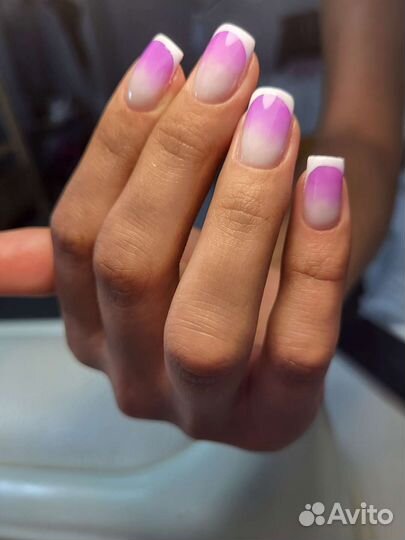 Маникюр. Педикюр