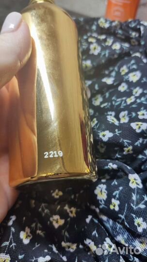 Оригинальный парфюм