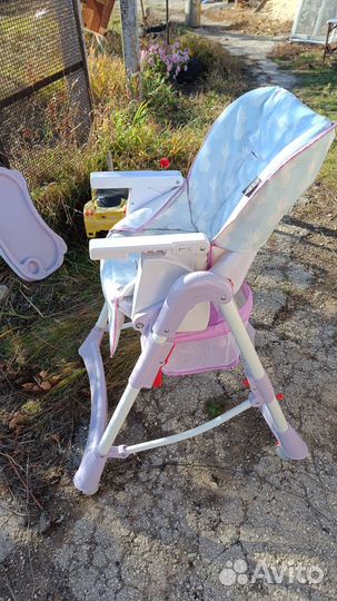 Стульчик для кормления rant Penne