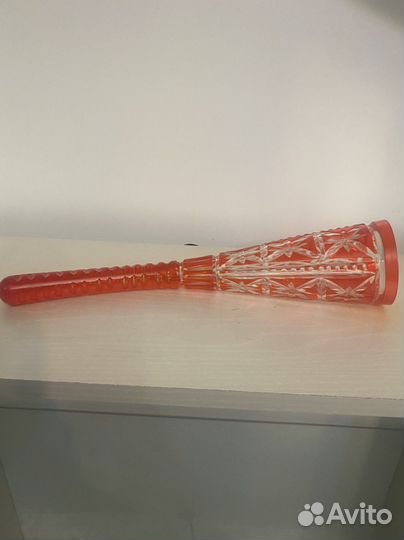 Хрустальный рог