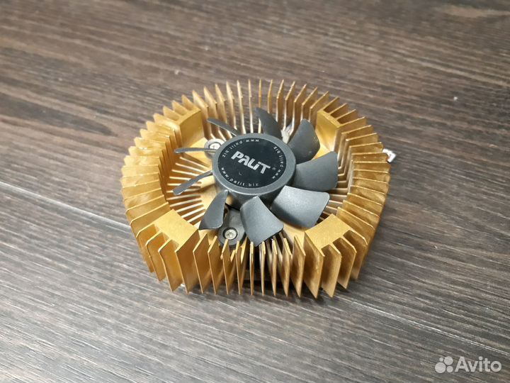 Кулер для видеокарты PCI-e ATI Radeon HD4850 Palit