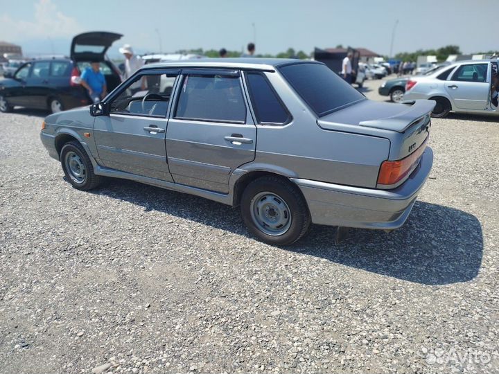 ВАЗ 2115 Samara 1.6 МТ, 2012, 212 000 км